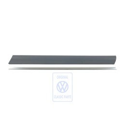 VW Original Cache P. Porte Couche De Fond - 7L9837788C GRU