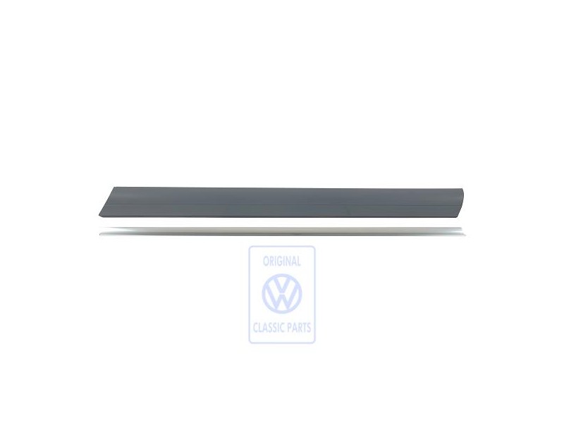 VW Original Cache P. Porte Couche De Fond - 7L9837788C GRU