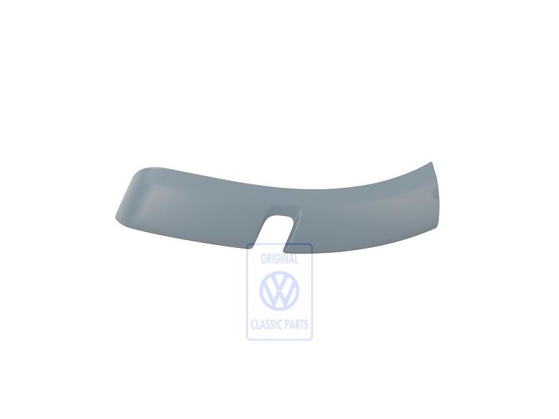 VW Original Elargissement De Passage Roue Couche De Fond - 7L9853728A GRU