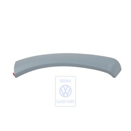 VW Original Elargissement De Passage Roue Couche De Fond - 7L9853728 GRU