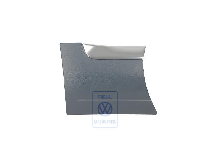 VW Original Cache P. Aile Couche De Fond - 7L9854959B GRU