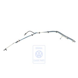 VW Original 1 Jeu Rampe D'Injection - 7M0201079AP