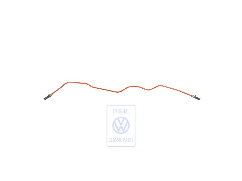 VW Original Conduite De Carburant - 7M0201417Q