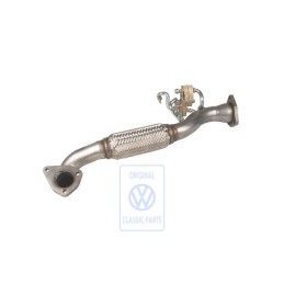 VW Original Tuyau D'Echappement - 7M0253091CA