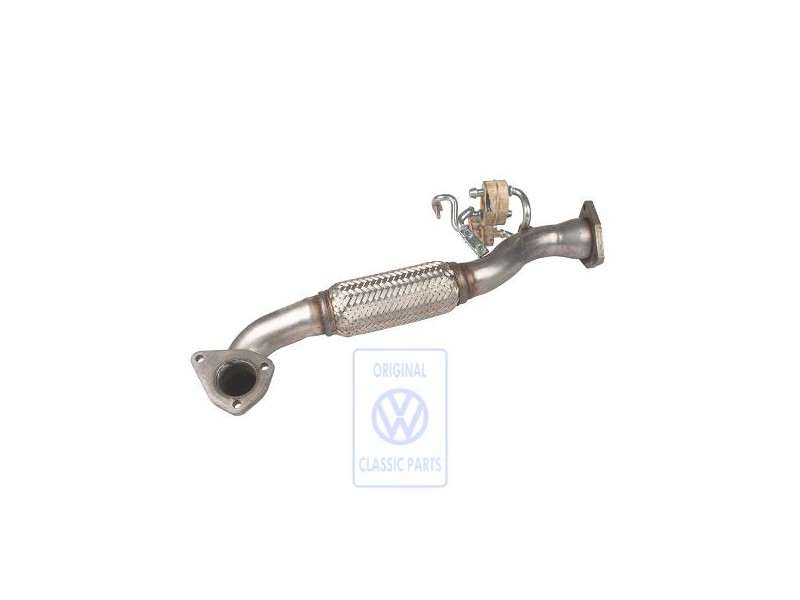 VW Original Tuyau D'Echappement - 7M0253091CA