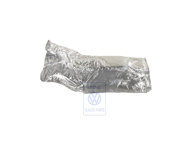 VW Original Tole Calorifuge Pour Tunnel - 7M0253231D