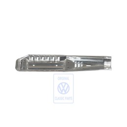 VW Original Tole Calorifuge Pour Catalyseur - 7M0253243