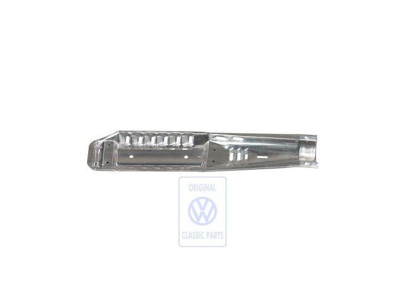 VW Original Tole Calorifuge Pour Catalyseur - 7M0253243