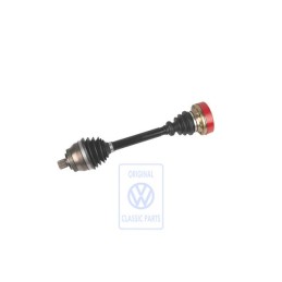 VW Original Arbre De Pont Avec Joints Homocinetiques - 7M0407271MX