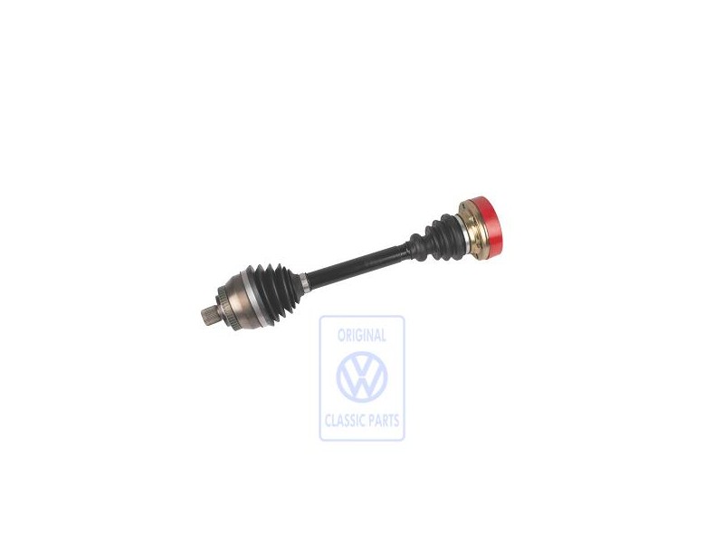 VW Original Arbre De Pont Avec Joints Homocinetiques - 7M0407271MX