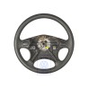 VW Original Volant De Direction Noir Satine - 7M0419091BK01C