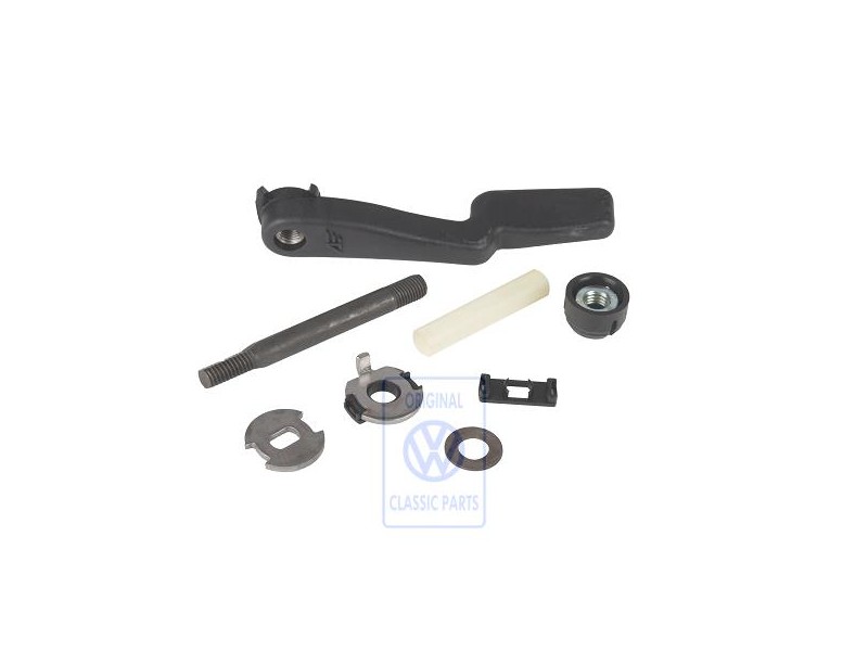VW Original 1 Jeu Pieces De Serrage - 7M0498621