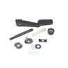 VW Original 1 Jeu Pieces De Serrage - 7M0498621