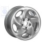 VW Original Jante Aluminium Argent Metallise - 7M0601025C Z29