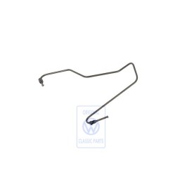 VW Original Tuyau Du Syst. Hydraul. Vers Le Flexible De Frein - 7M0614723F