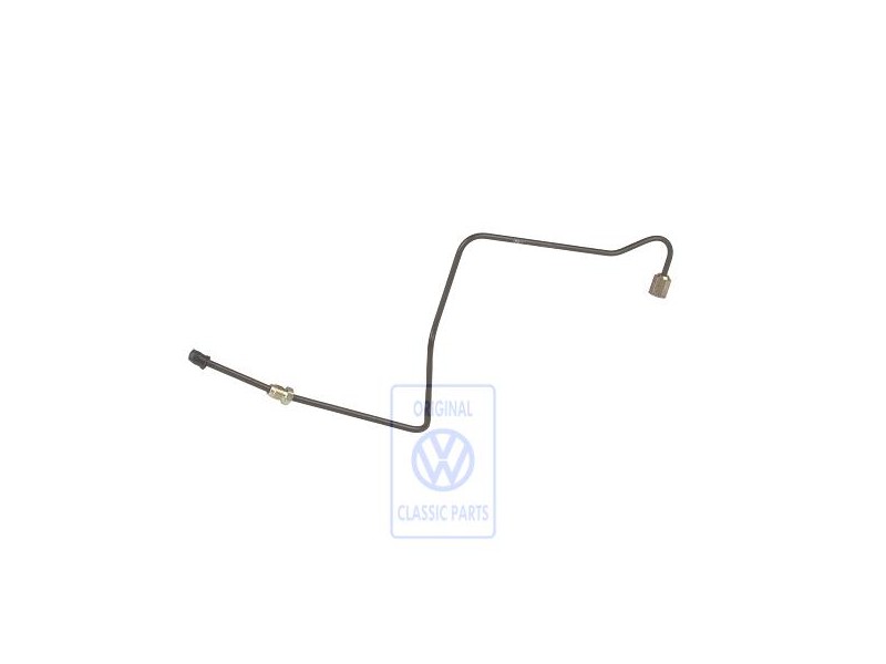 VW Original Tuyau De Frein - 7M0614726C