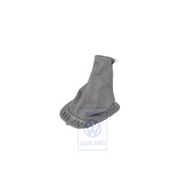 VW Original Cache De Commande Des Vitesses Gris Flanelle - 7M0711113E DS6