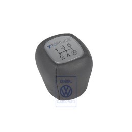 VW Original Pommeau Levier Vitesses (Cuir) - 7M0711141D