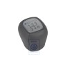VW Original Pommeau Levier Vitesses (Cuir) - 7M0711141D