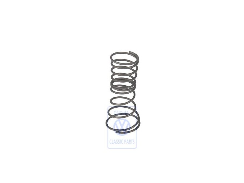 VW Original Ressort De Pression - 7M0711329A