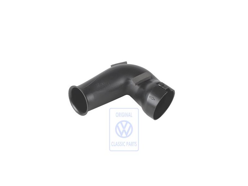 VW Original Flexible D'Admission - 7M0806913D