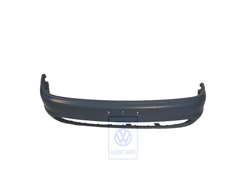 VW Original Garniture De Pare-Chocs Couche De Fond - 7M0807217C GRU