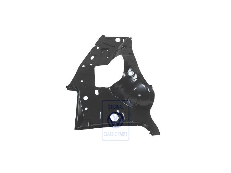 VW Original Passage De Roue - 7M0809107AF