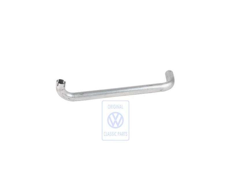 VW Original Flexible D'Admission - 7M0819315A