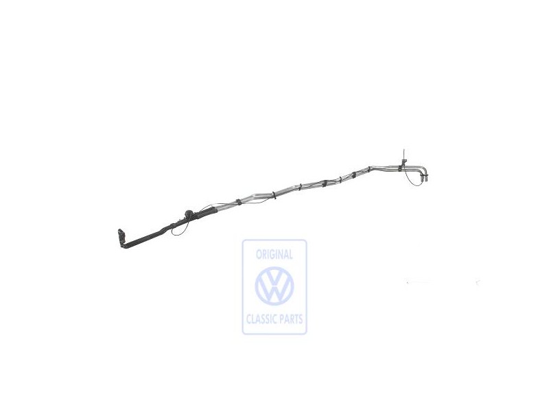 VW Original Tuyau - 7M0819885AN