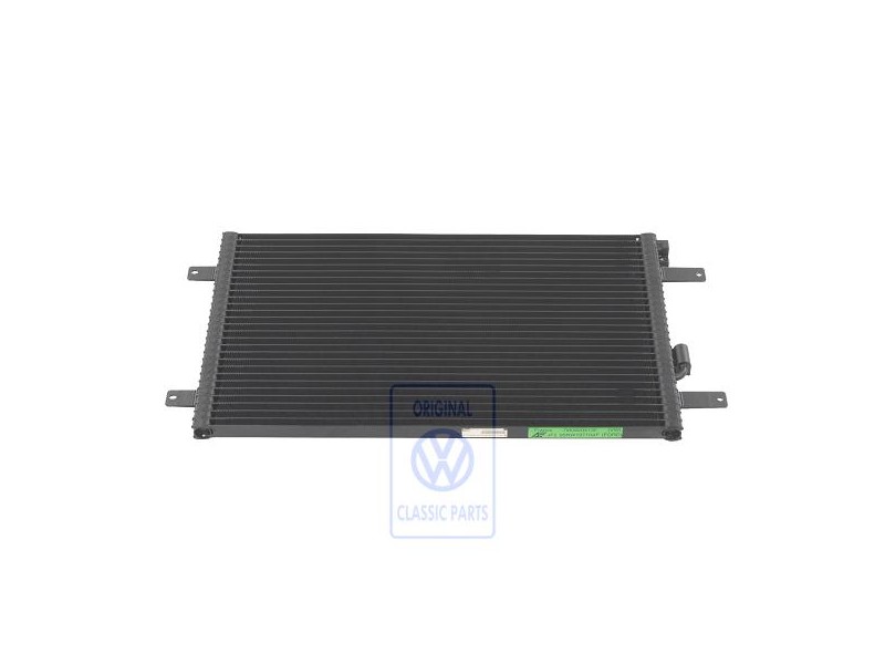 VW Original Condenseur De Climatiseur - 7M0820413F