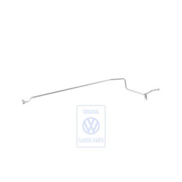 VW Original Tuyau De Liquide Refrigerant - 7M0820720A