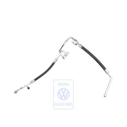 VW Original Flexible De Refrigerant - 7M0820743BK