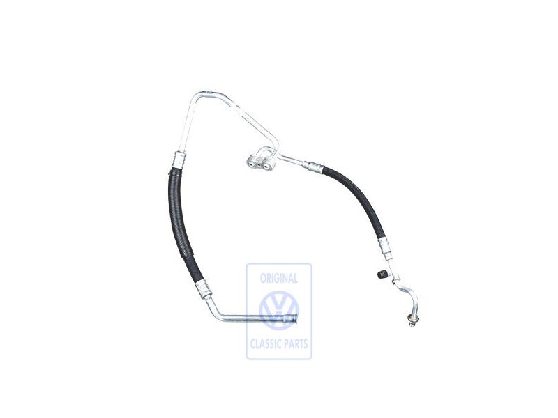 VW Original Flexible De Refrigerant - 7M0820743BP
