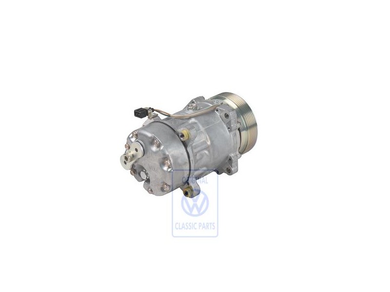 VW Original Compresseur De Climatiseur - 7M0820803Q