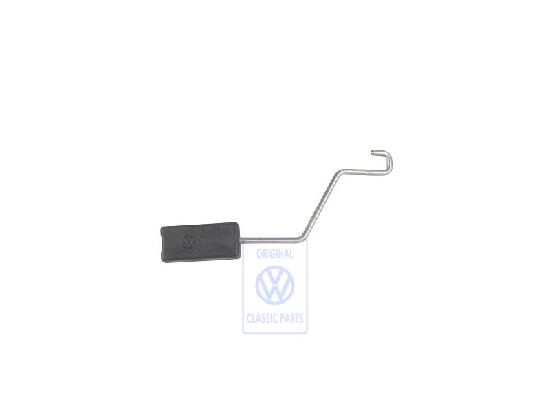 VW Original Biellette De Deverrouillage - 7M0823593