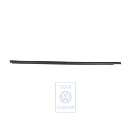 VW Original Etanchement Pertuis De Porte Noir Satine - 7M0837478F B41