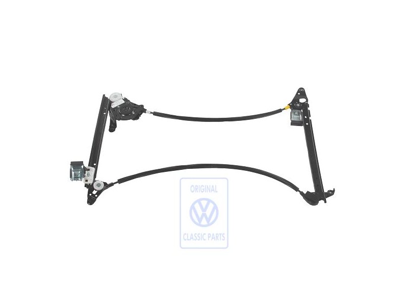 VW Original Leve-Glace Sans Moteur - 7M0839461