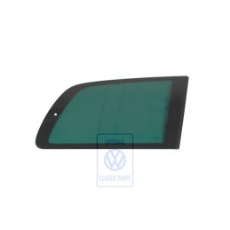 VW Original Glace Pivotante (Verre Isol.) Avec Antenne - 7M0845318H