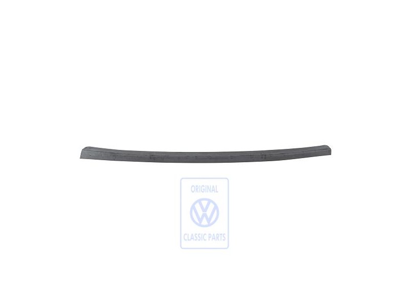 VW Original Cache Noir Satine - 7M0845361E 01C