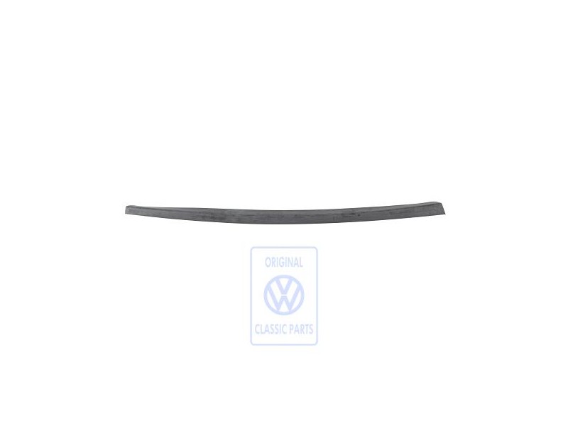 VW Original Cache Noir Satine - 7M0845362E 01C