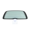 VW Original Glace Arriere (Verre Isolant), Chauffante - 7M0845499D