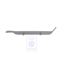 VW Original Enjoliveur De Seuil De Porte Gris Flanelle - 7M0853371J U71