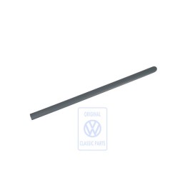 VW Original Baguette Protect. Pour Portes Couche De Fond - 7M0853516G GRU