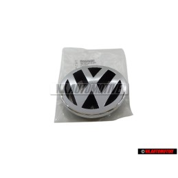 VW Original Avant Embleme Logo Chrome - 7M0853601M DRR