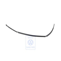 VW Original Couvre-Joint P. Pavillon Noir Satine - 7M0853705AA01C