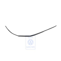 VW Original Couvre-Joint P. Pavillon Noir Satine - 7M0853705T 01C
