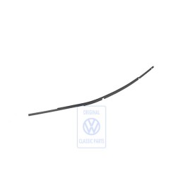 VW Original Couvre-Joint P. Pavillon Noir Satine - 7M0853706AA01C