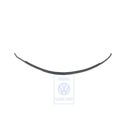 VW Original Couvre-Joint P. Pavillon Noir Satine - 7M0853706T 01C