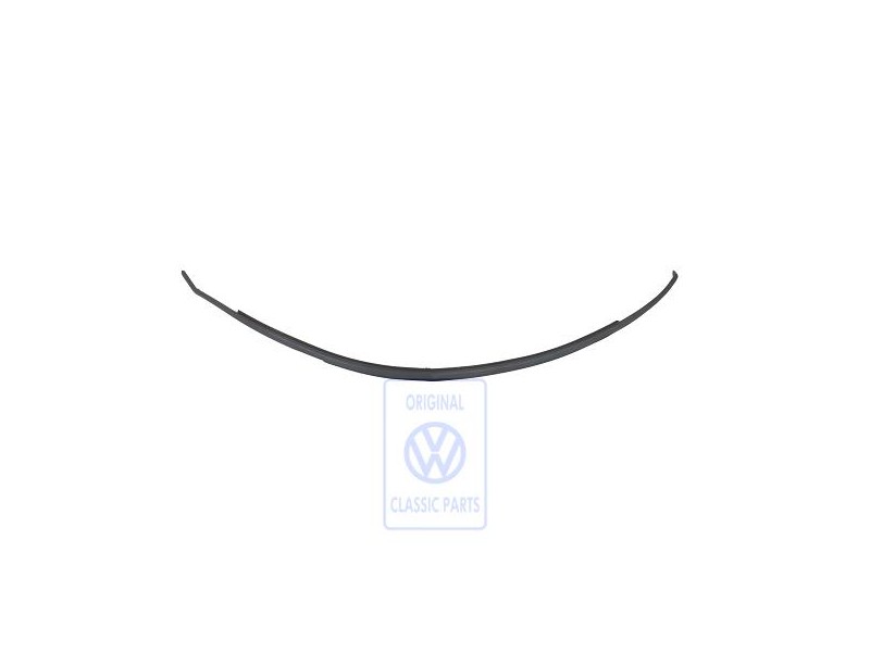 VW Original Couvre-Joint P. Pavillon Noir Satine - 7M0853706T 01C
