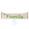 VW Original Inscription Sur Film Spicegreen-Effet Perle - 7M0854433A H6Y